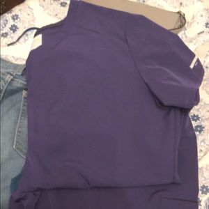 Skechers by Barco Scrub set